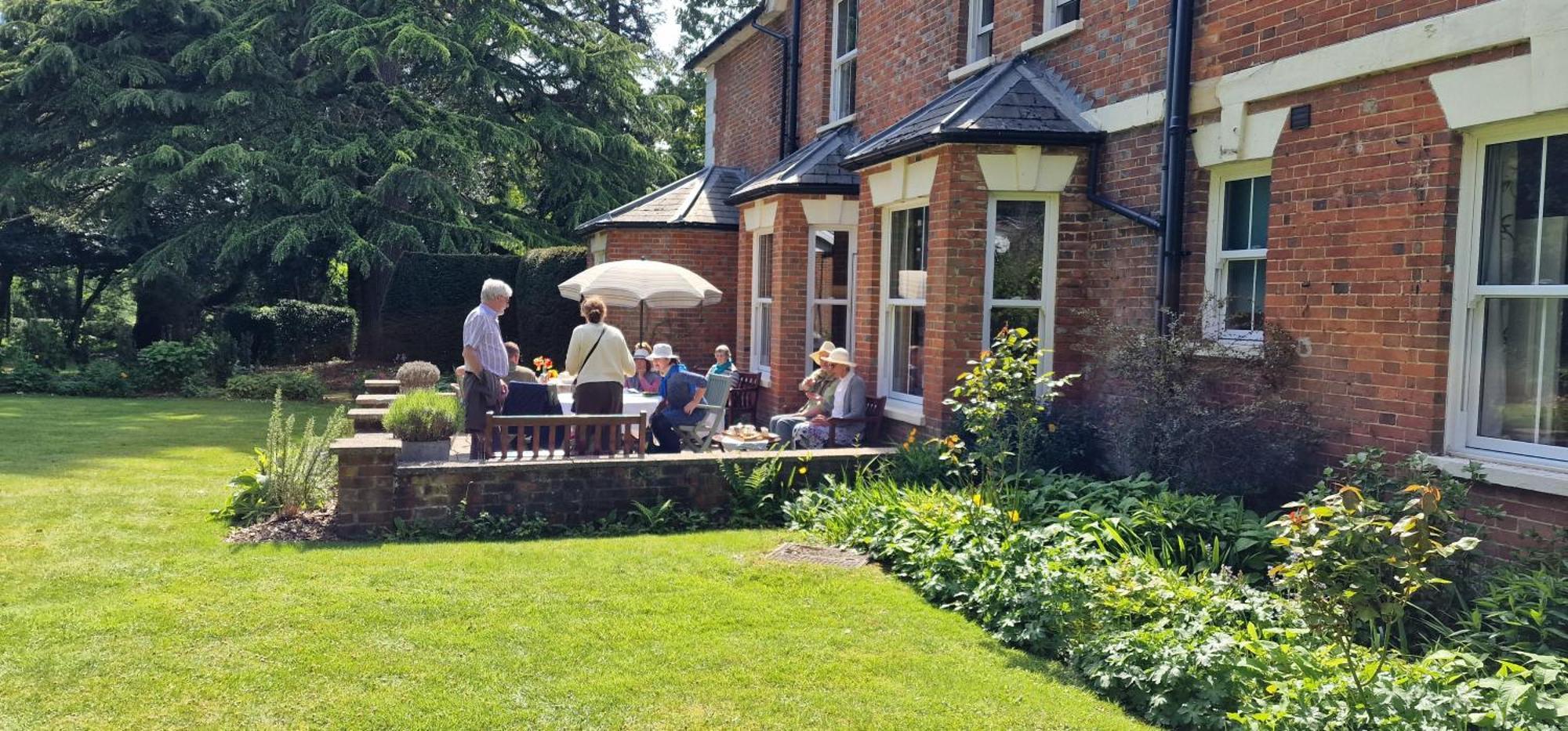 Bed and Breakfast Claridge House Lingfield Zewnętrze zdjęcie